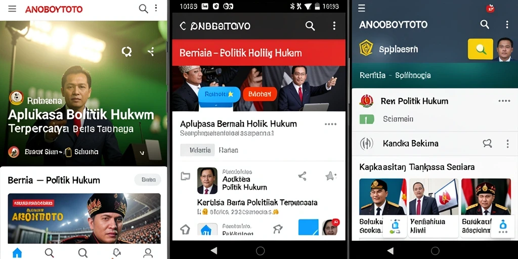 Tampilan antarmuka ANOBOYTOTO yang menarik dan informatif.