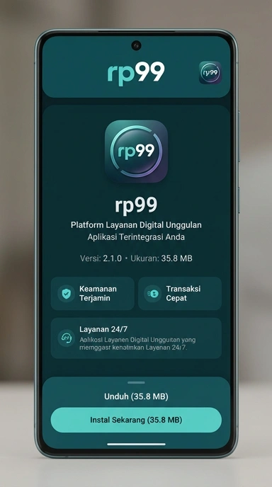 Unduh dan Instal APK rp99 untuk Android di Indonesia