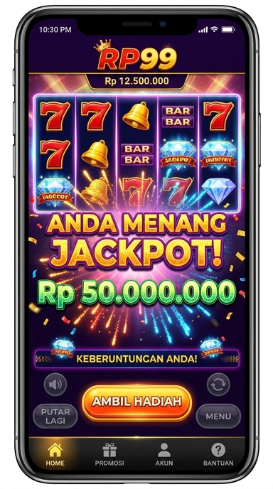 rp99 tampilan beranda